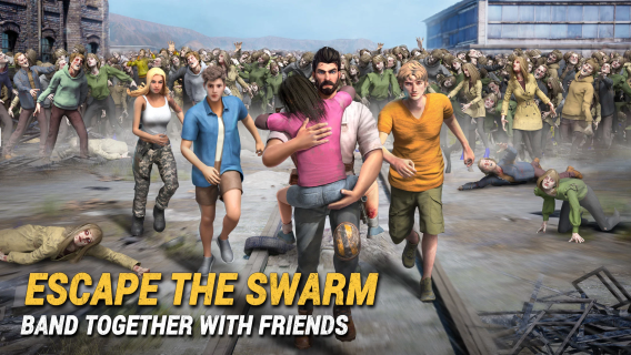 黎明堡垒官方版