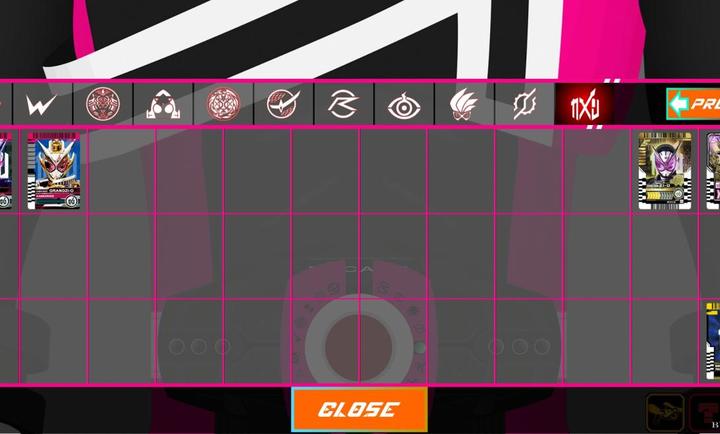 假面骑士帝骑变身模拟器官方版