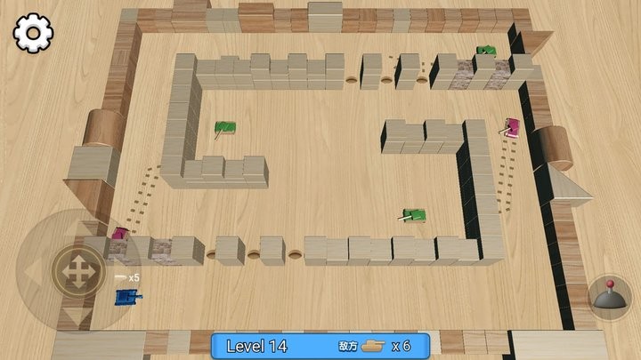 坦克一号去更新版