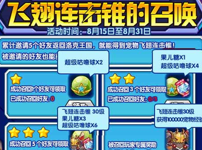 洛克王国世界连击强化队怎么玩