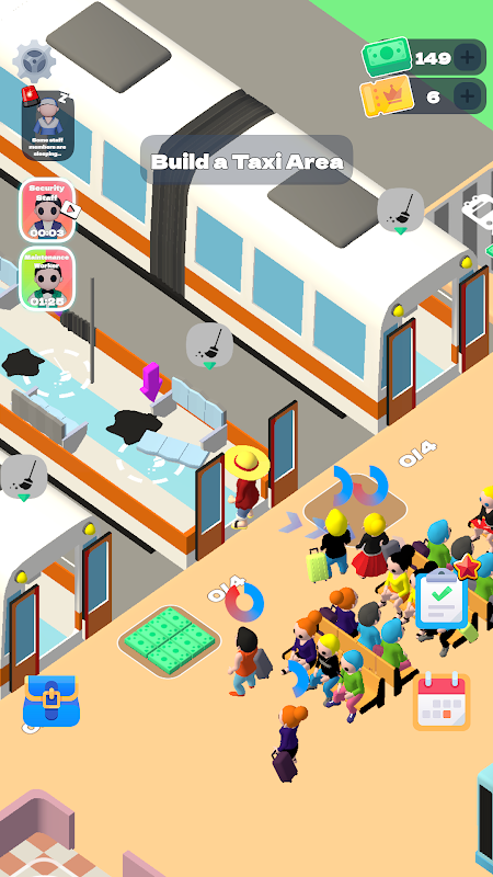 我的街车帝国正版