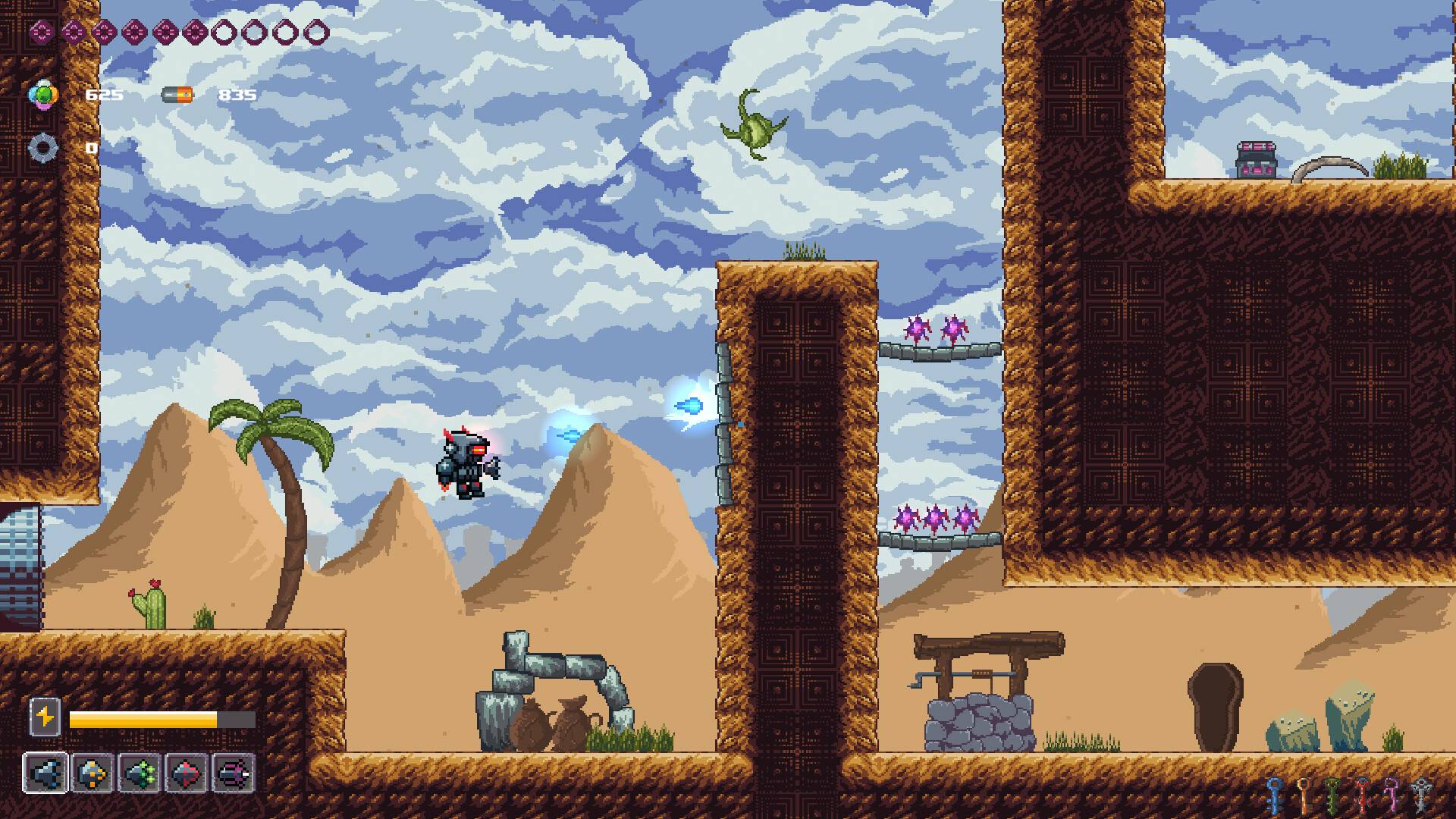 小机器人2去更新版