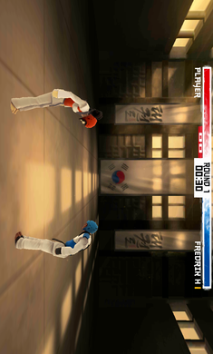 跆拳道大奖赛去更新版