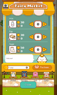 妖精的烘焙工坊中文版