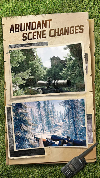 狩猎狙击手付费版