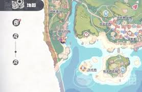 洛克王国世界完整地图怎么介绍