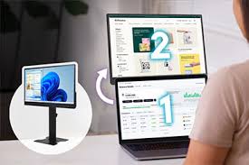 电脑如何实现分屏