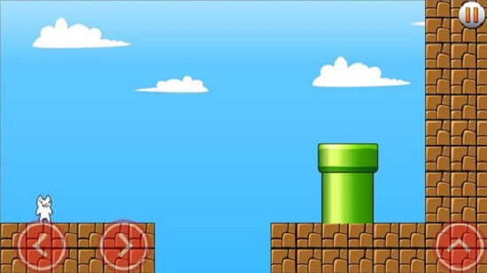 多罗猫版超级玛丽移植版