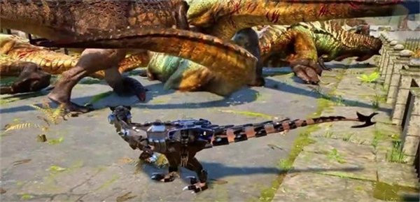 龙岛异兽测试服高画质版