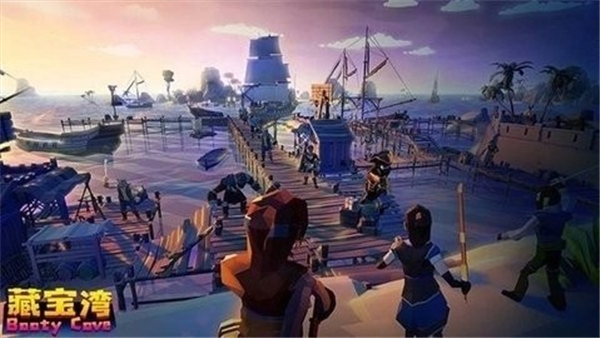 藏宝湾单机先行服