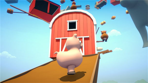 攀爬动物在一起去更新版