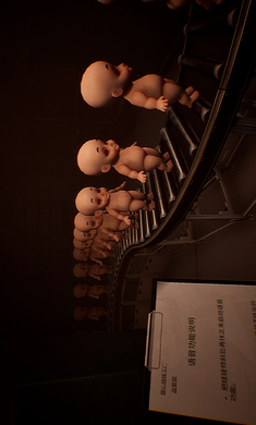 马尔多尔娃娃工厂:恐怖玩偶质检员存档版