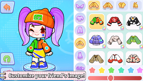 奇妙创意世界先行服