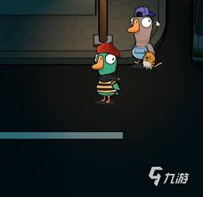 鹅鸭杀小丑技能是什么