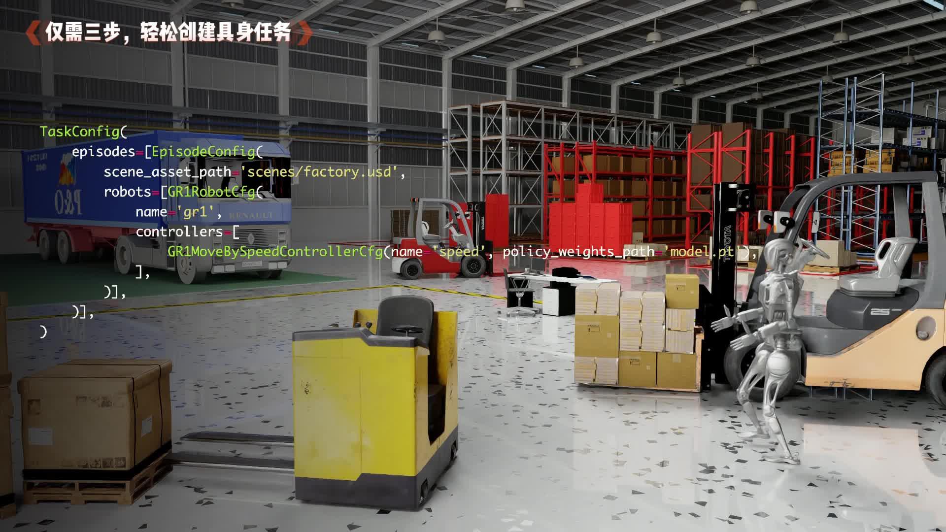 实习僧具身智能仿真实习面试怎么准备