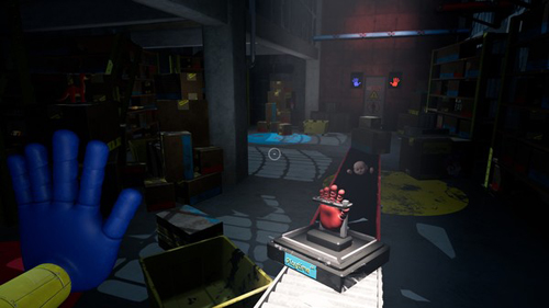 波比的游戏时间第一章付费版