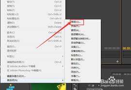 Pr如何设置彩虹色标签