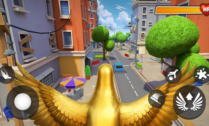 我是一只鸟付费版