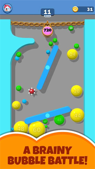 气球突围战高画质版