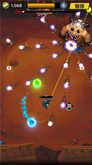 不可能的空间离线版