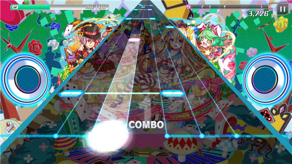 声波节拍修改版