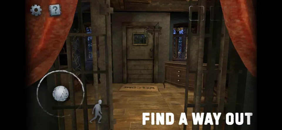 惊悚住宅测试版