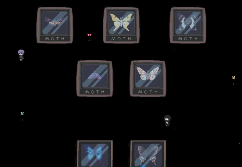 白夜博物馆正版