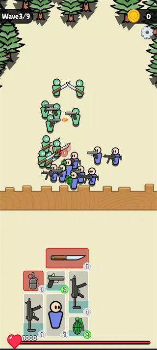 战士背包汉化版