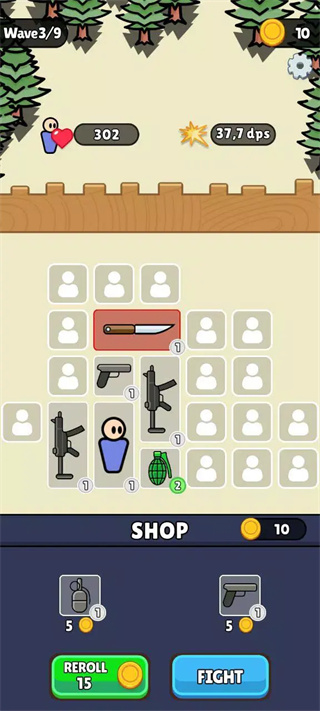 战士背包离线版