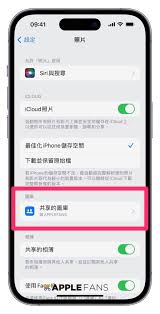 iCloud照片图库是什么