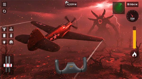 飞机极限迫降精简版