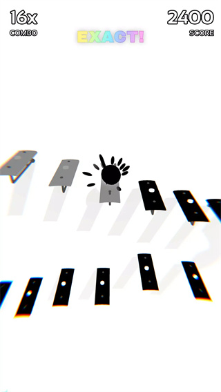 节拍弹跳中文版