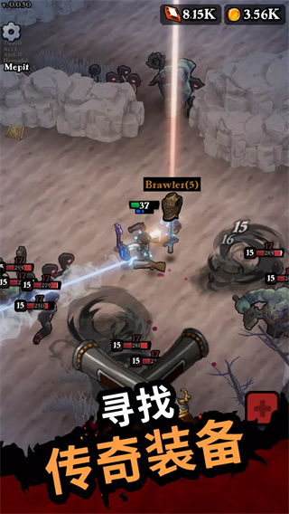 暗黑英雄单机版