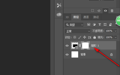 PS怎样给图片加蒙版