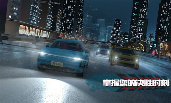 驾考模拟:老司机之路离线版