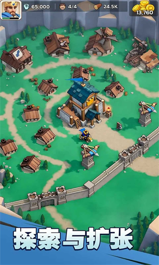 奔奔王国中文版