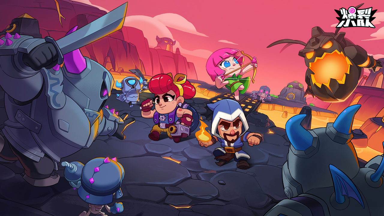 爆裂小队修改版