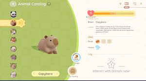 心动小镇水豚位置在哪