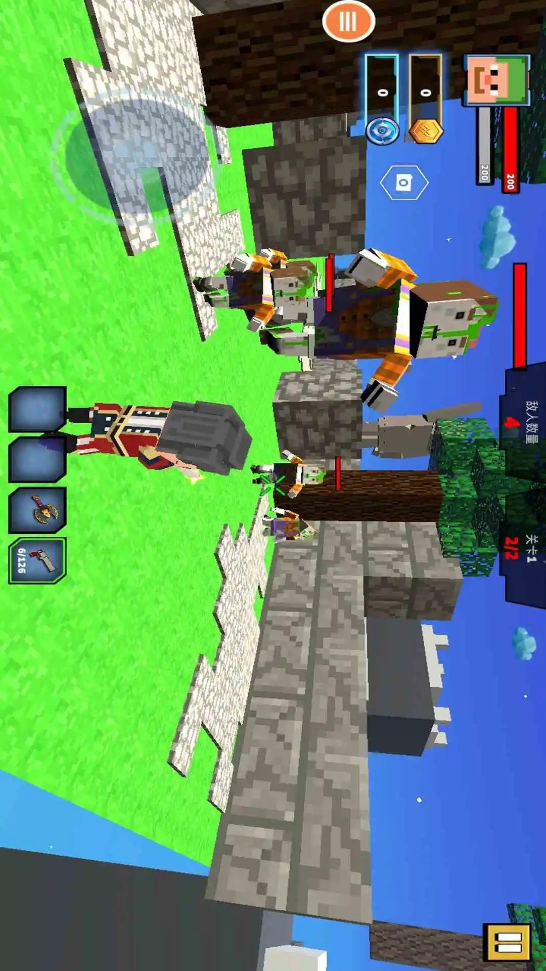 像素射击战场免广告版