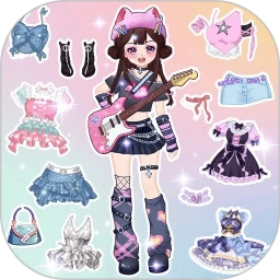 公主梦幻穿搭汉化版