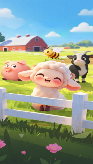 抓一只羊完整版