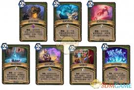 炉石传说2026DH卡组怎么搭配