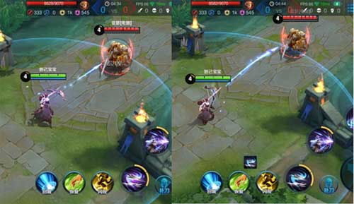 王者荣耀世界伽罗有哪些技能