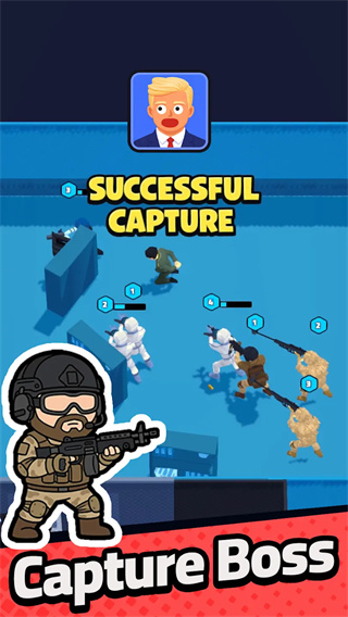 突破夺取国际版