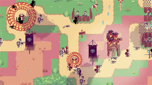 万千军团免广告版