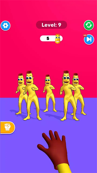 爆打布娃娃免广告版