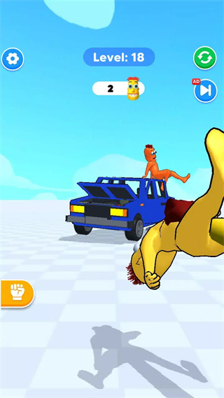 爆打布娃娃单机版