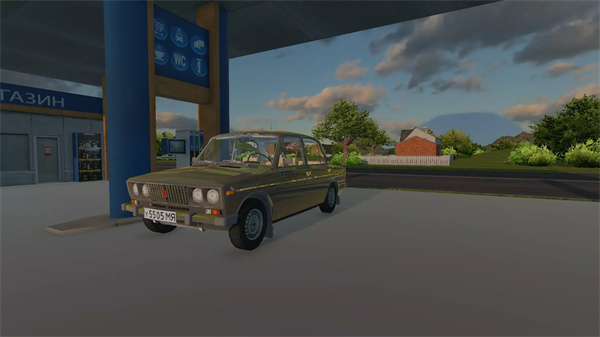 驾驶风格离线版