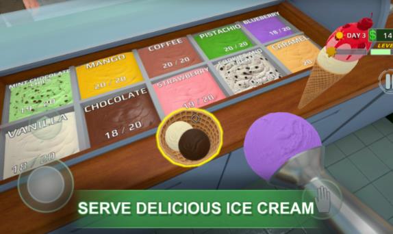 冰淇淋革命存档版