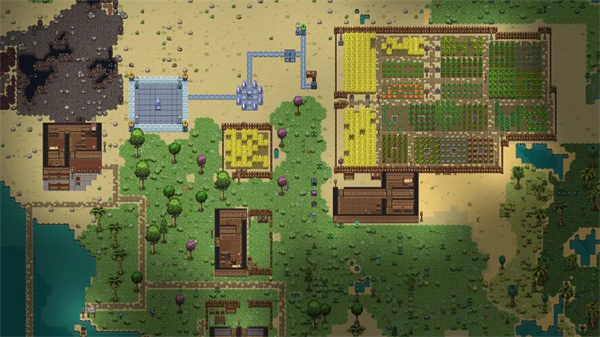 像素开拓者正版